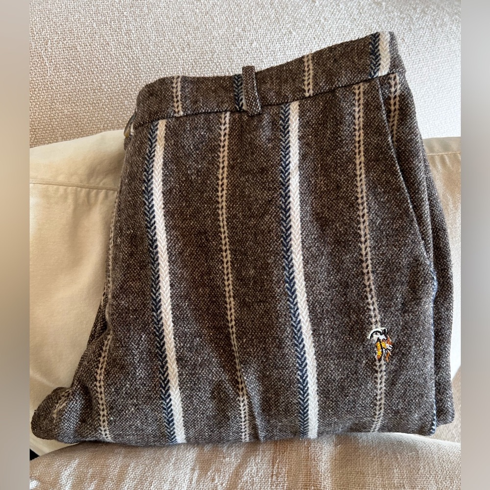 G.O.A.T. James King trousers